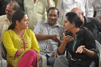 Celebrities Pay Homage to Telangana Sakuntala
